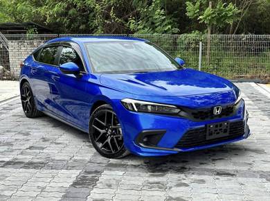 Honda Civic EX in Johor Bahru, JHR