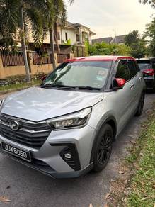 Perodua Ativa AV in Cheras, SGR