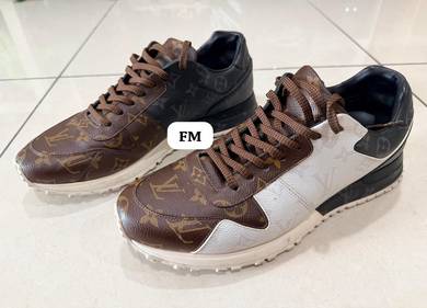 Louis Vuitton Tricolor Monogram Canvas Sneakers
