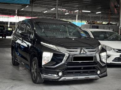 Mitsubishi Xpander in Cheras, SGR