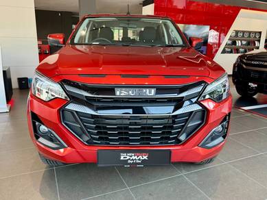 2026 Isuzu D-Max STANDARD AT