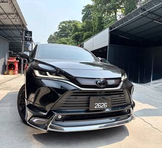 2020 Toyota Harrier Z