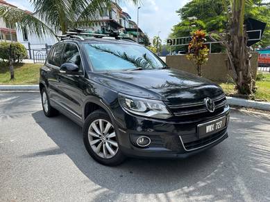 Volkswagen Tiguan TSI 4MOTION in Bukit Jalil, KUL