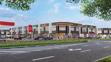 Shop lot For Rent in Bukit Beruntung,SGR