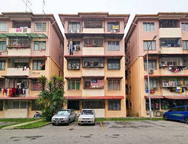 Apartment For Sale in Pangsapuri Putra Impian (Seri Kembangan)