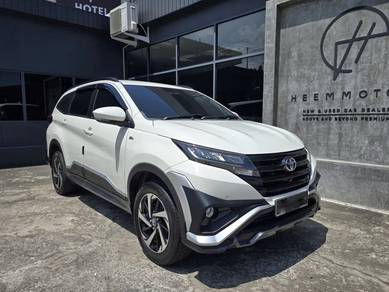 2020 Toyota Rush S