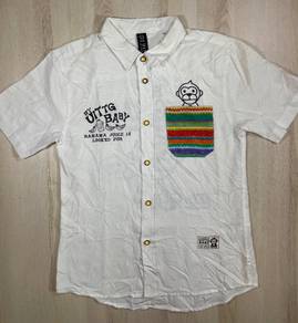 UiTTG S/Sleeve Shirt #P Used