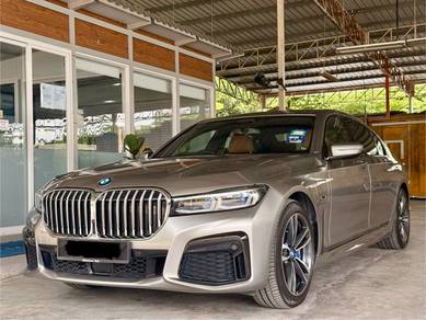 2022 BMW 740Le 40Le xDrive M SPORT