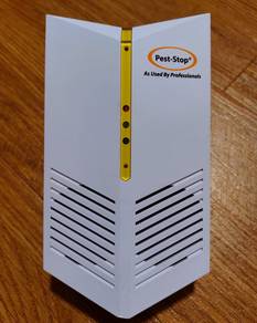 Pest-Stop Dual Action Pest Repellent