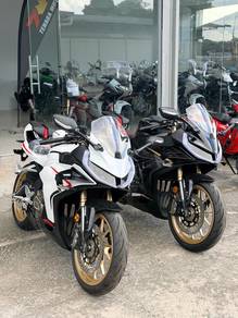 QJ Motor SRK250RD