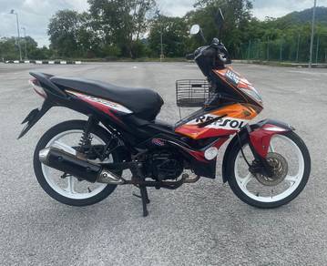 Honda Dash 110