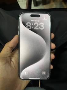 iphone 15 pro 256 (zp set)