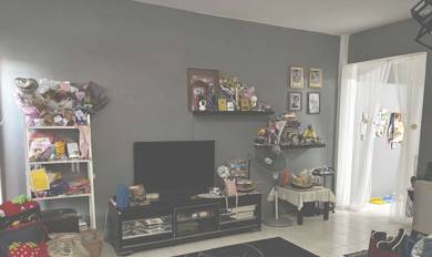 Apartment For Sale in Pangsapuri Serai Wangi