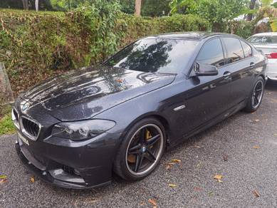 BMW 535i 35i (CBU) in Cheras, KUL