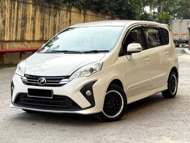 Perodua Alza ZV ADVANCED in Sri Petaling, KUL