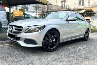 Mercedes Benz C200 200 AVANTGARDE (CKD) in Johor Bahru, JHR