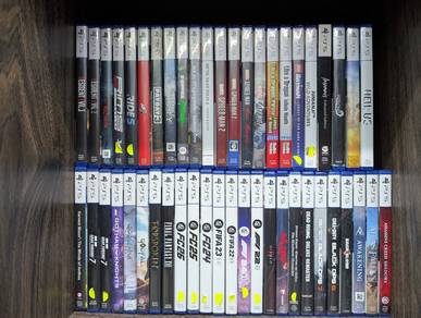 13/8, USED PS5 Games, Terima Trade-In: GamerLife 