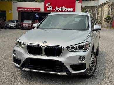 BMW X1 sDRIVE20i  (CKD) in Cheras, KUL
