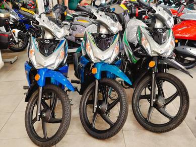 Modenas Kriss MR3