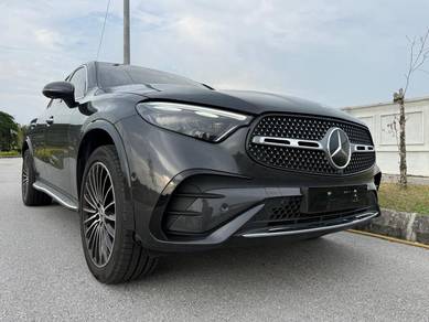 Mercedes Benz GLC350 350 E AMG 4MATIC COUPE in Ipoh, PRK