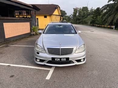 Mercedes Benz S350L 350 L S (CBU) in Pasir Gudang, JHR