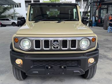 Suzuki Jimny FC NOMADE in Cheras, KUL