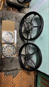 spotrim aji racing