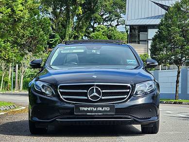 Mercedes Benz E250 250 AVANTGARDE (CKD) in Greenlane, PNG