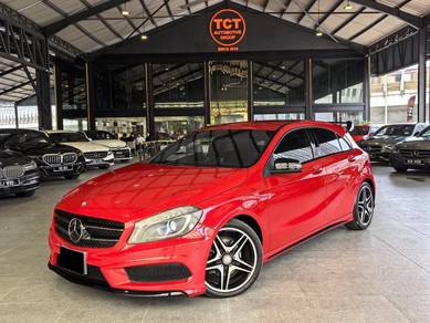 Mercedes Benz A180 180 in Serdang, SGR
