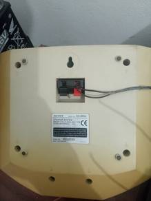speaker surround sony 