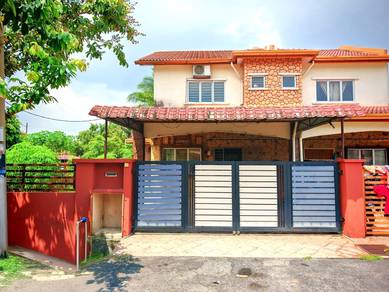 Semi-Detached House For Sale in Semenyih,SGR