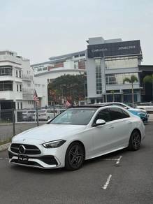 Mercedes Benz C200 200 AVANTGARDE in Cyberjaya, SGR