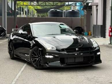 Nissan GTR PREMIUM EDITION in Klang, SGR