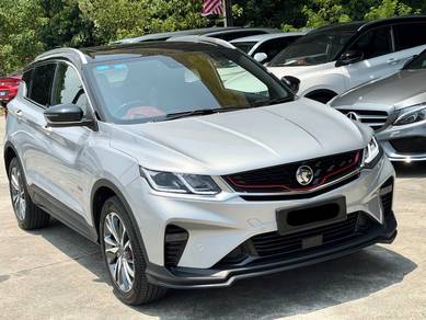 Proton X50 TGDI FLAGSHIP in Johor Bahru, JHR