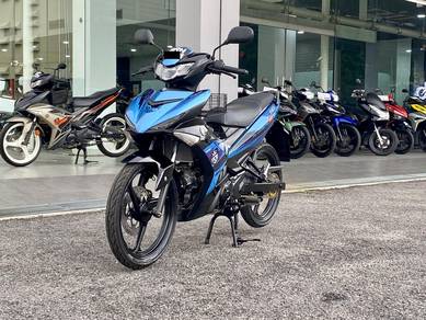 Yamaha Y15ZR