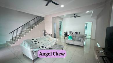 2-storey Terraced House For Rent in Batu Kawan,PNG