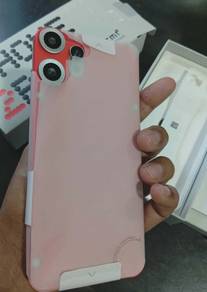 CMF Phone 2 Pro 5G

6.77" Flexible AMOLED Display;