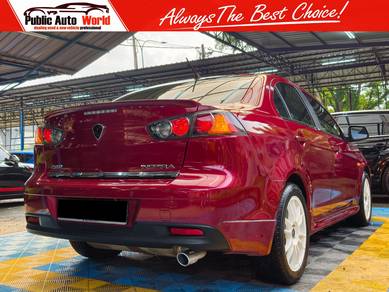 Proton Inspira PREMIUM CVT in Cheras, SGR