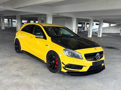 2015 Mercedes Benz A45 45 AMG EDITION 1 (CBU)