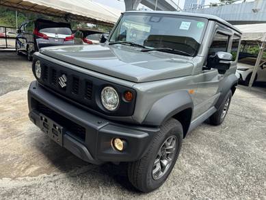 Suzuki Jimny - in Cheras, KUL