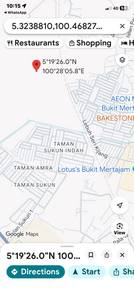 Others Land in Bukit Mertajam, PNG
