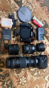Canon E0S M50 Mark ii