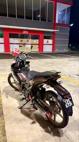 Coverset sniper y16 nak swap dengan Mhijau
