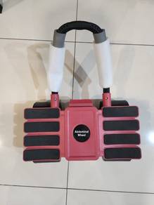 6 packs wheel ab roller with elbow support