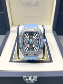 HAOFA 1907S Crystal Bezel