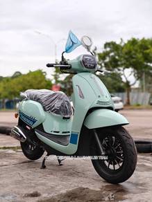 Benelli Panarea 125