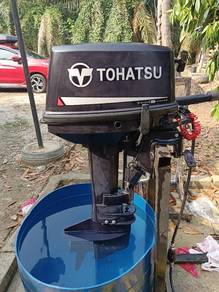 Tohatsu 9.8