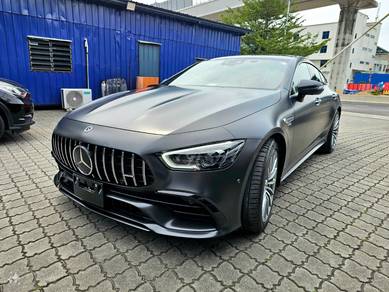 2023 Mercedes Benz AMG GT GT 43 4MATIC+