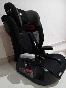 car seat/ joie meet elevate group 1/2/3 