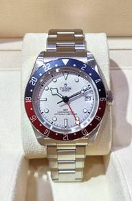 《Brand New》 Tudor Black Bay 79830RB GMT Black/Red